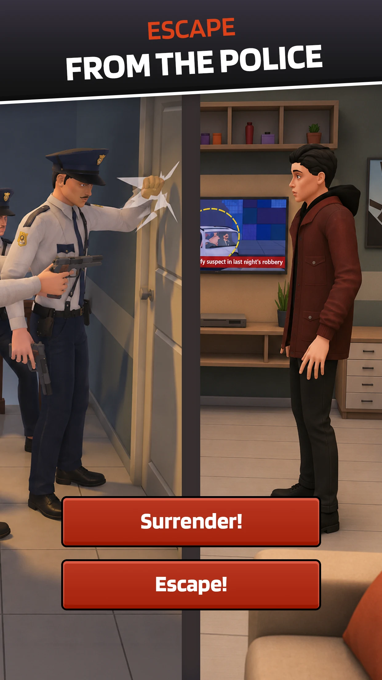 Pawn to Don Mafia Crime Story screenshot